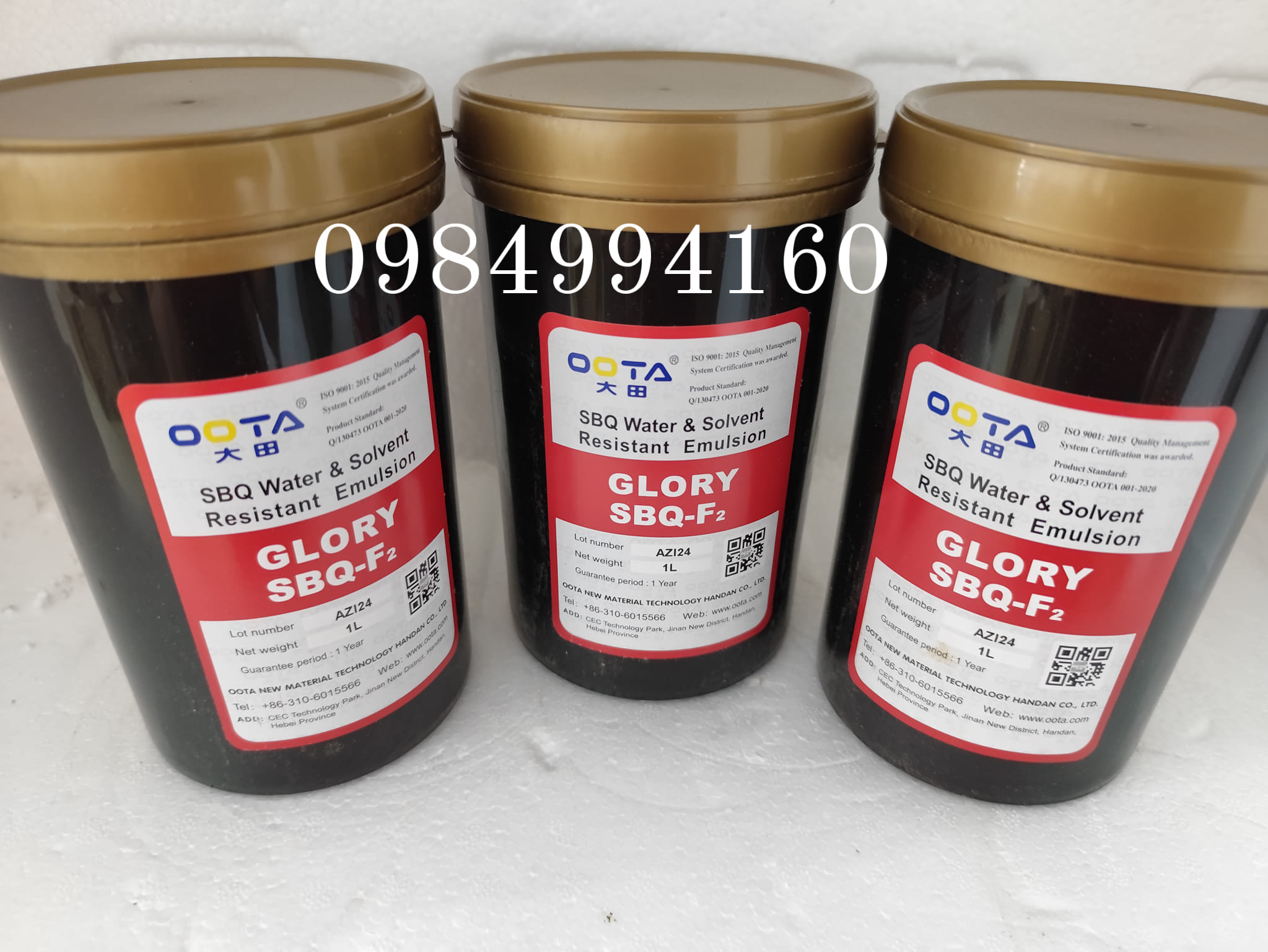 Keo chụp cao thành SBQ-F2