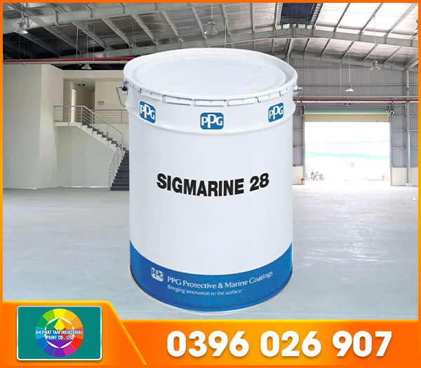 Sơn SigMarine 28