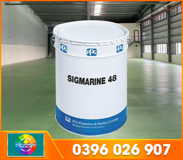 Sơn SigMarine 48