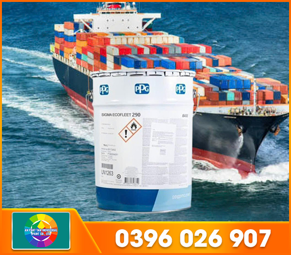 Sơn Sigma Ecofleet 290