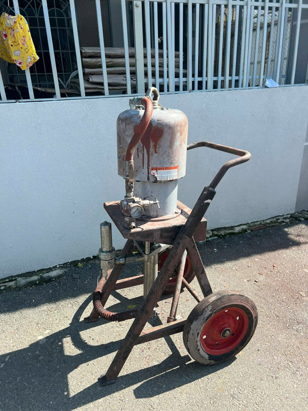 Thiết bị phun sơn