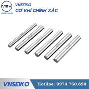 Dưỡng kiểm lỗ (Pin Gauge) - Cơ Khí Chính Xác VNSEIKO - Công Ty TNHH Sản Xuất Và Thương Mại VNSEIKO Việt Nam