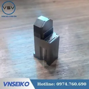 Linh kiện khuôn gia công theo bản vẽ - Cơ Khí Chính Xác VNSEIKO - Công Ty TNHH Sản Xuất Và Thương Mại VNSEIKO Việt Nam