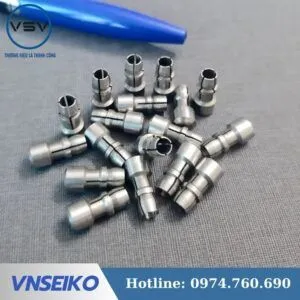 Sản phẩm gia công theo bản vẽ - Cơ Khí Chính Xác VNSEIKO - Công Ty TNHH Sản Xuất Và Thương Mại VNSEIKO Việt Nam