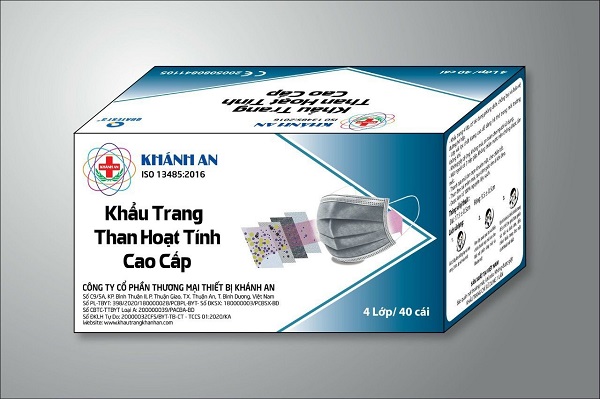 Khẩu trang y tế - Bảo Hộ Lao Động Cường Thịnh Phát - Công Ty TNHH Tư Vấn Và Thương Mại Cường Thịnh Phát