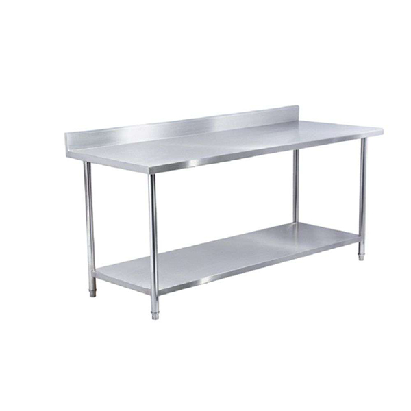 Bàn bếp ga công nghiệp inox - Tủ Bếp Inox Hải Minh - Công Ty TNHH SX TM Xây Dựng Cơ Khí Hải Minh