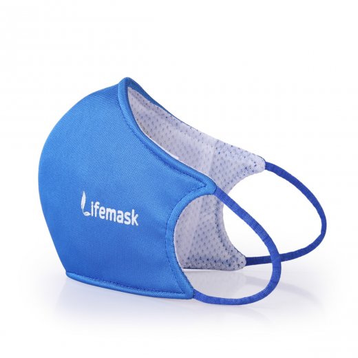 Khẩu trang than hoạt tính Life Mask 5 lớp TQT