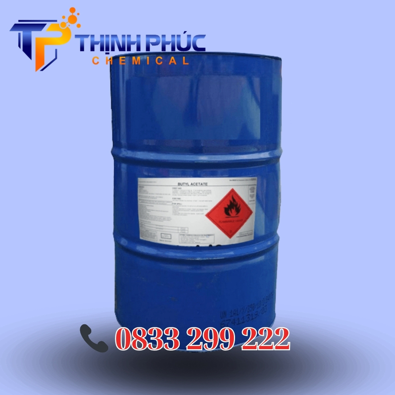 Butyl Acetate (BA)