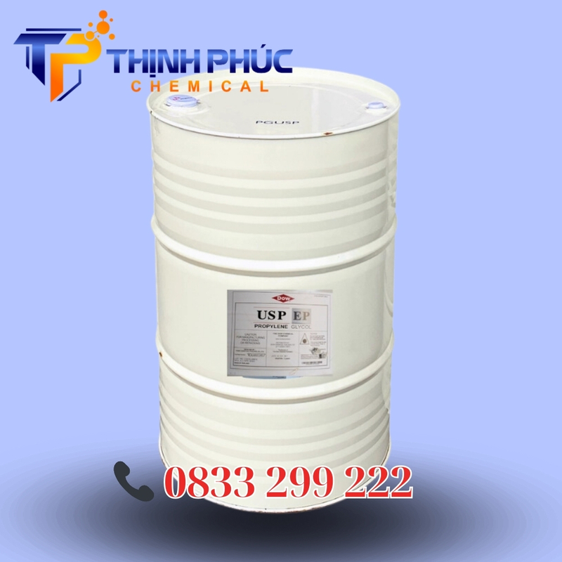 Propylene Glycol (PG)