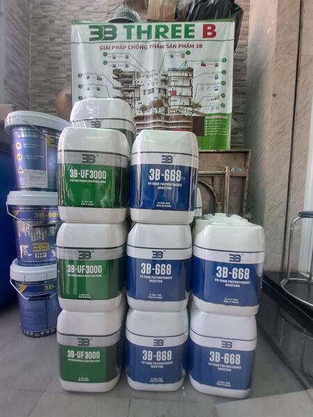Vật liệu chống thấm