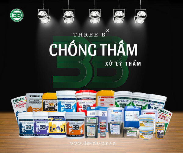 Vật liệu chống thấm