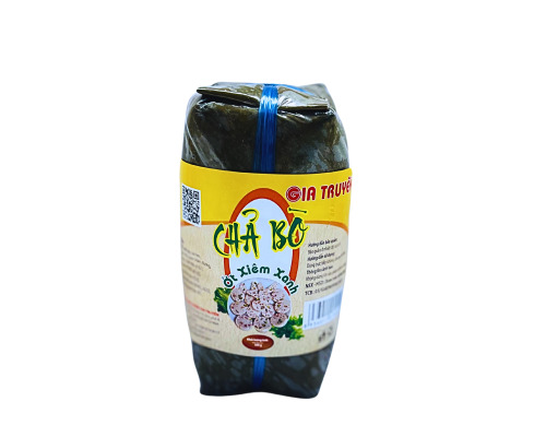 Chả bò ớt xiêm xanh - Công Ty TNHH Thực Phẩm Gia Truyền