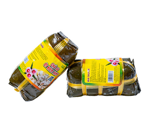 Chả bò ớt xiêm xanh 500g