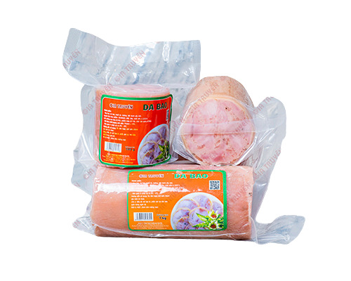 Da bao trắng 500g - 1kg