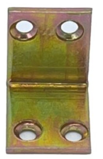 Pát sắt L30*W30*D2.8