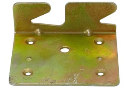 Pát sắt L90*W71*H33*D22