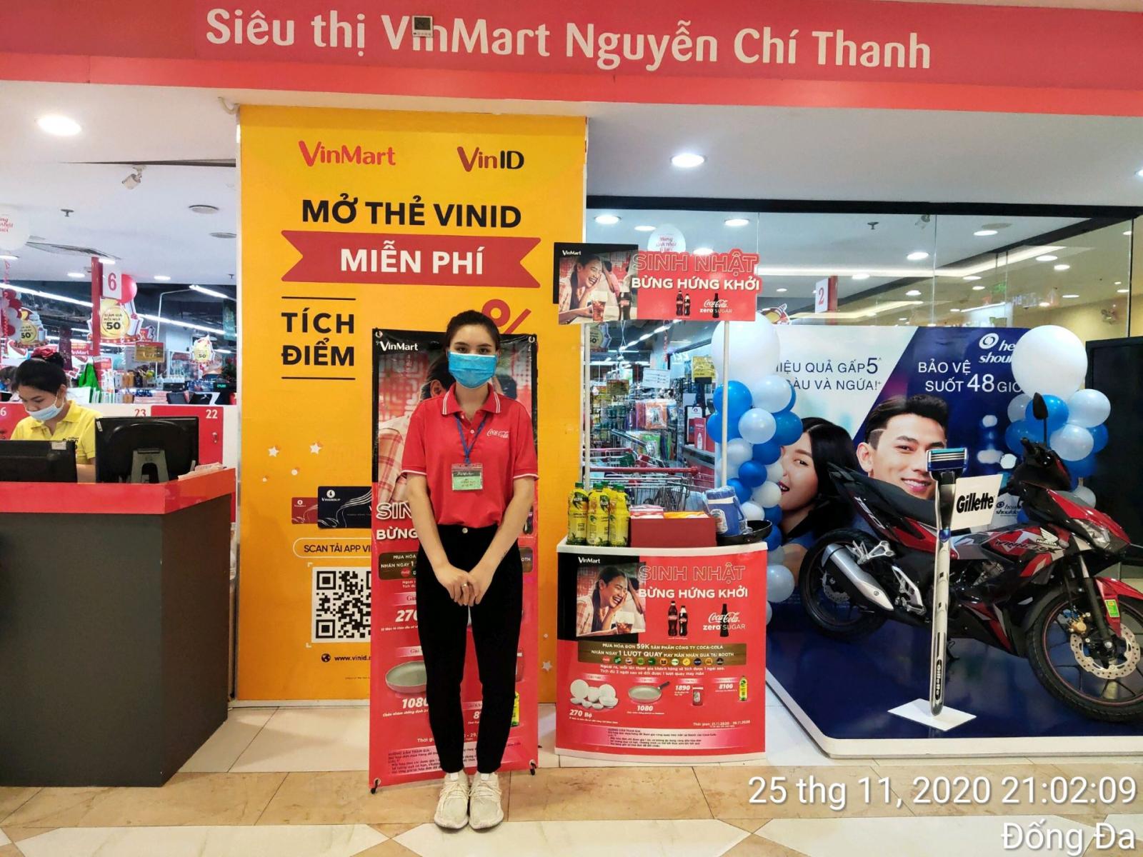 Hoạt động sinh nhật Coca-Cola - TLA Advertising - Công Ty TNHH Quảng Cáo Trung Long An