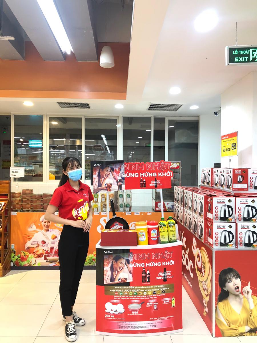 POSM quảng cáo - TLA Advertising - Công Ty TNHH Quảng Cáo Trung Long An