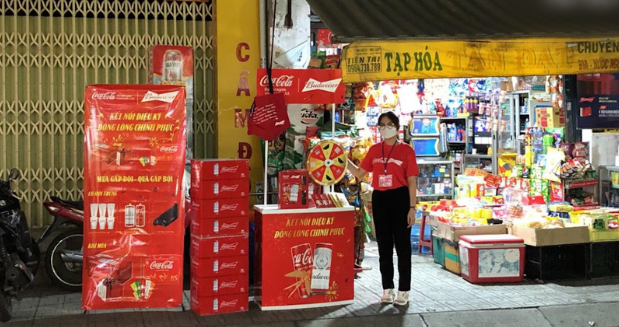 POSM quảng cáo - TLA Advertising - Công Ty TNHH Quảng Cáo Trung Long An