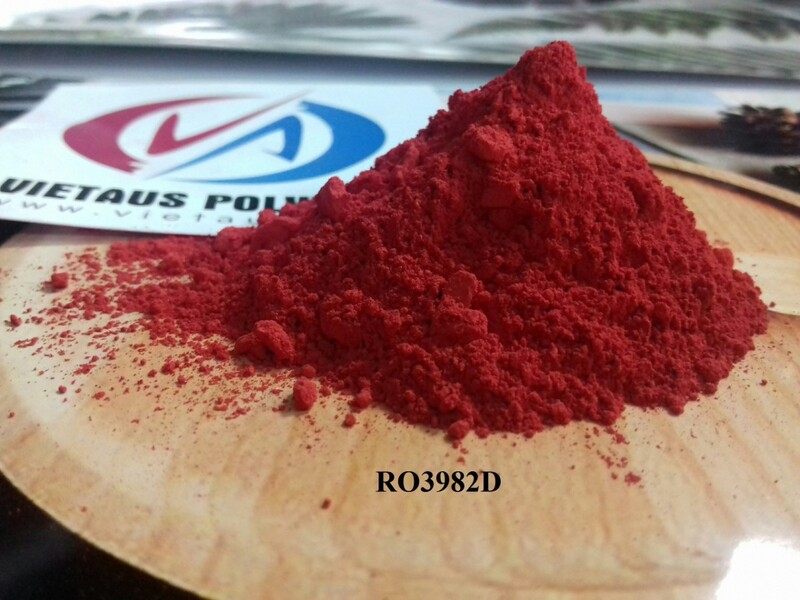 Bột màu đỏ Red R03982D