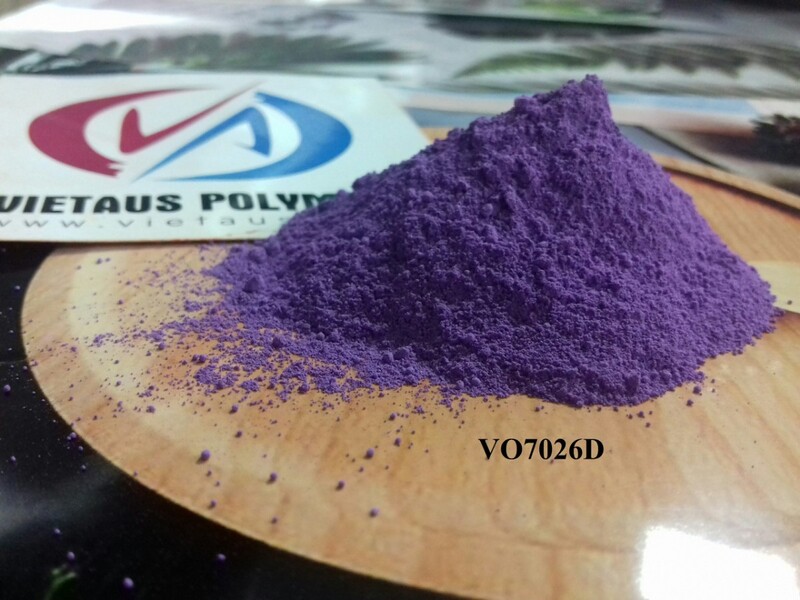 Bột màu tím Violet V07026D