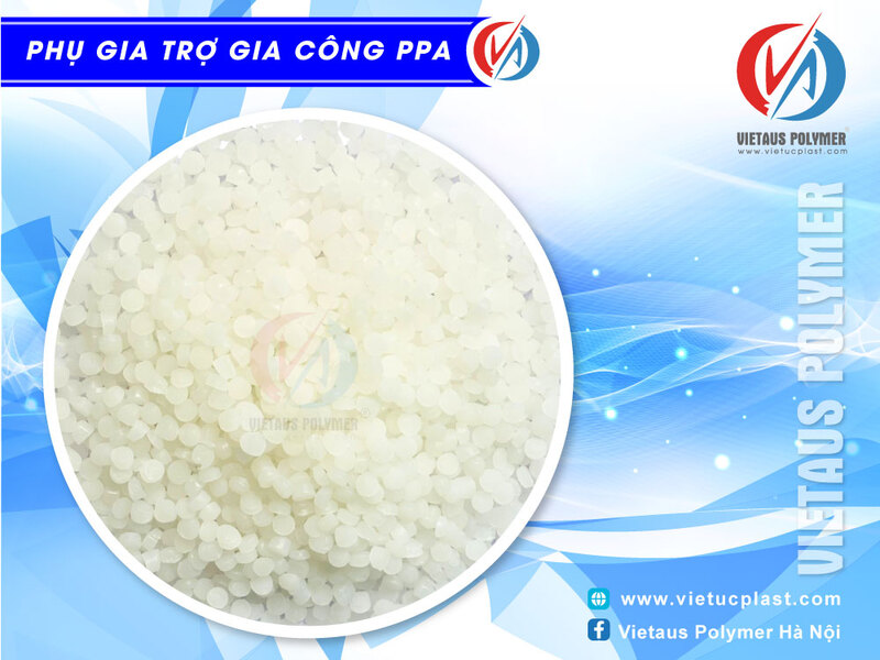 Hạt phụ gia trợ gia công PPA