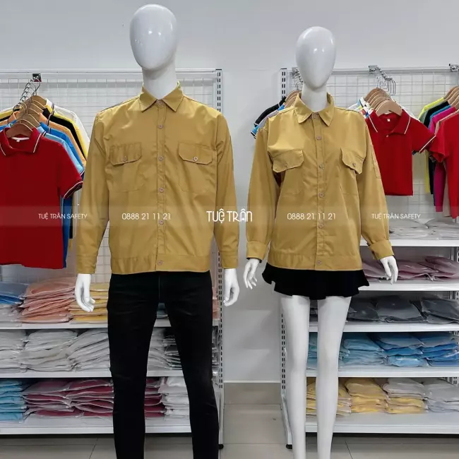 Đồng phục bảo hộ