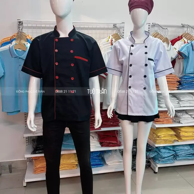 Đồng phục bếp