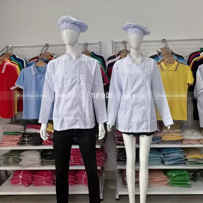 Đồng phục bếp