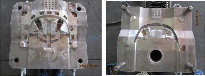 Tay nắm sau xe máy - Công Ty TNHH Chế Tạo Khuôn Mẫu Việt Tín