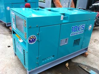 Cho thuê máy phát điện 10kva - Máy Phát Điện GFC Việt Nam - Công Ty TNHH GFC Việt Nam