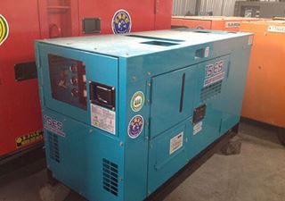 Cho thuê máy phát điện 15kva