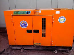 Cho thuê máy phát điện 45kva