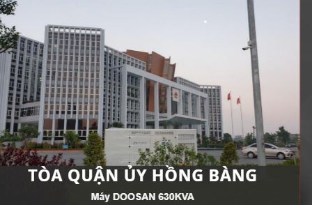 Tòa quân ủy Hồng Bàng