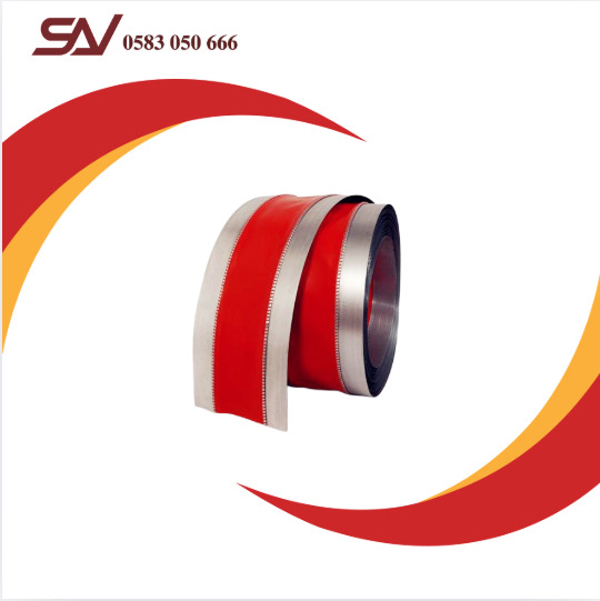 Cổ bạt mềm chống cháy