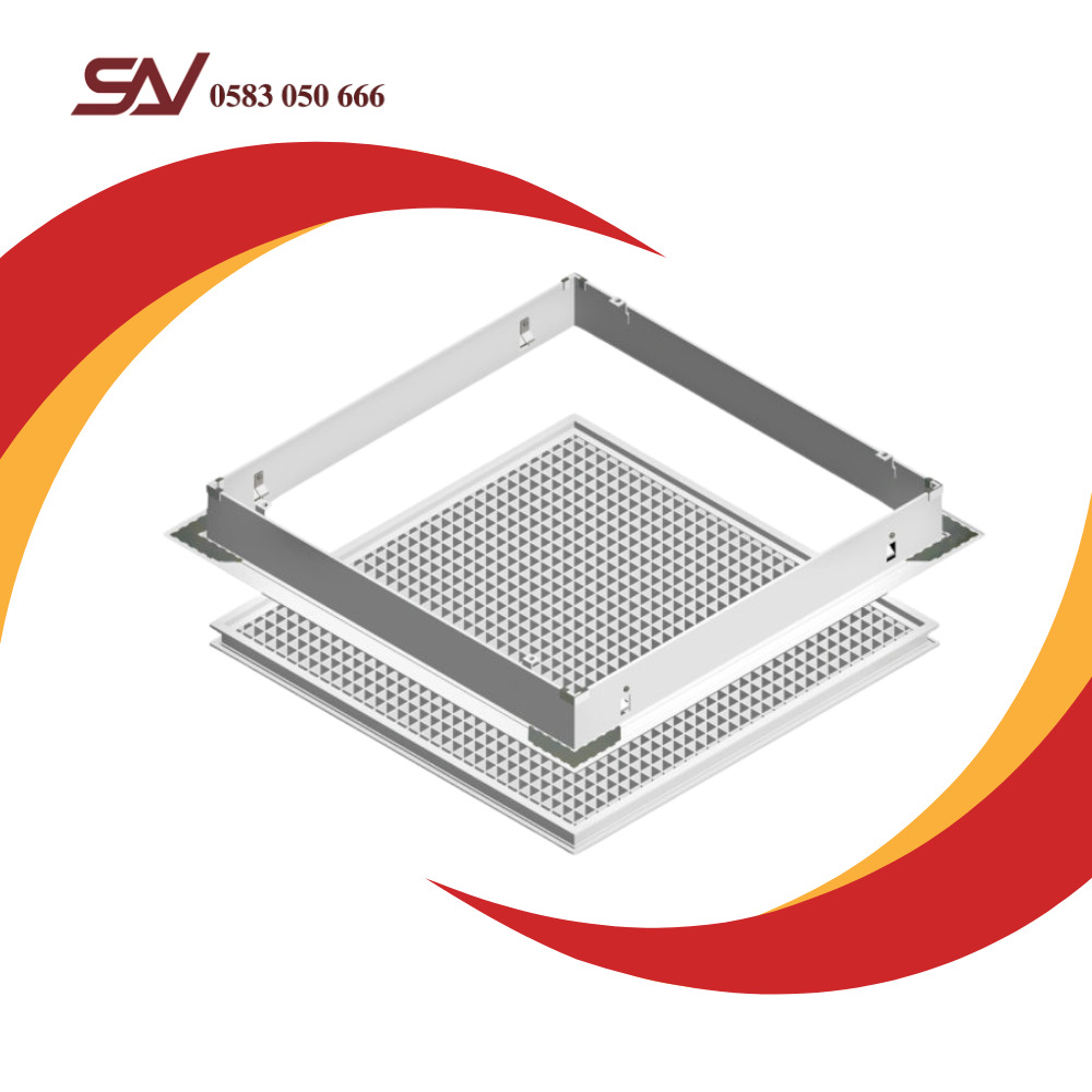 Cửa gió nan sọt trứng