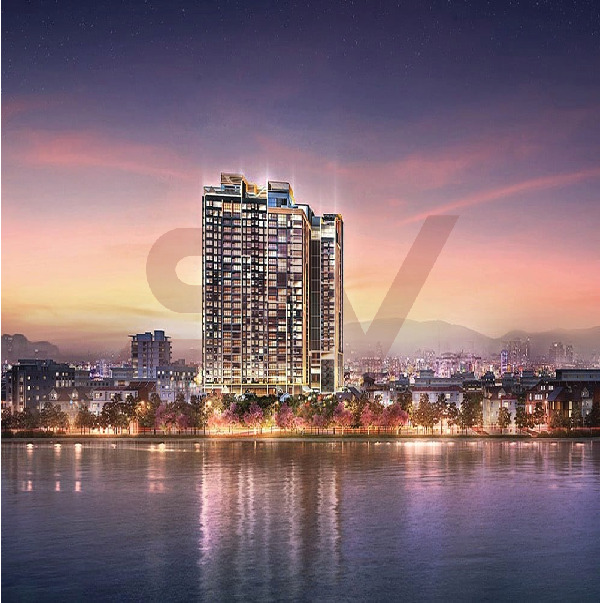 Dự án Heritage West Lake