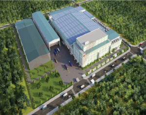 Dự án nhà máy dệt Tây Ninh