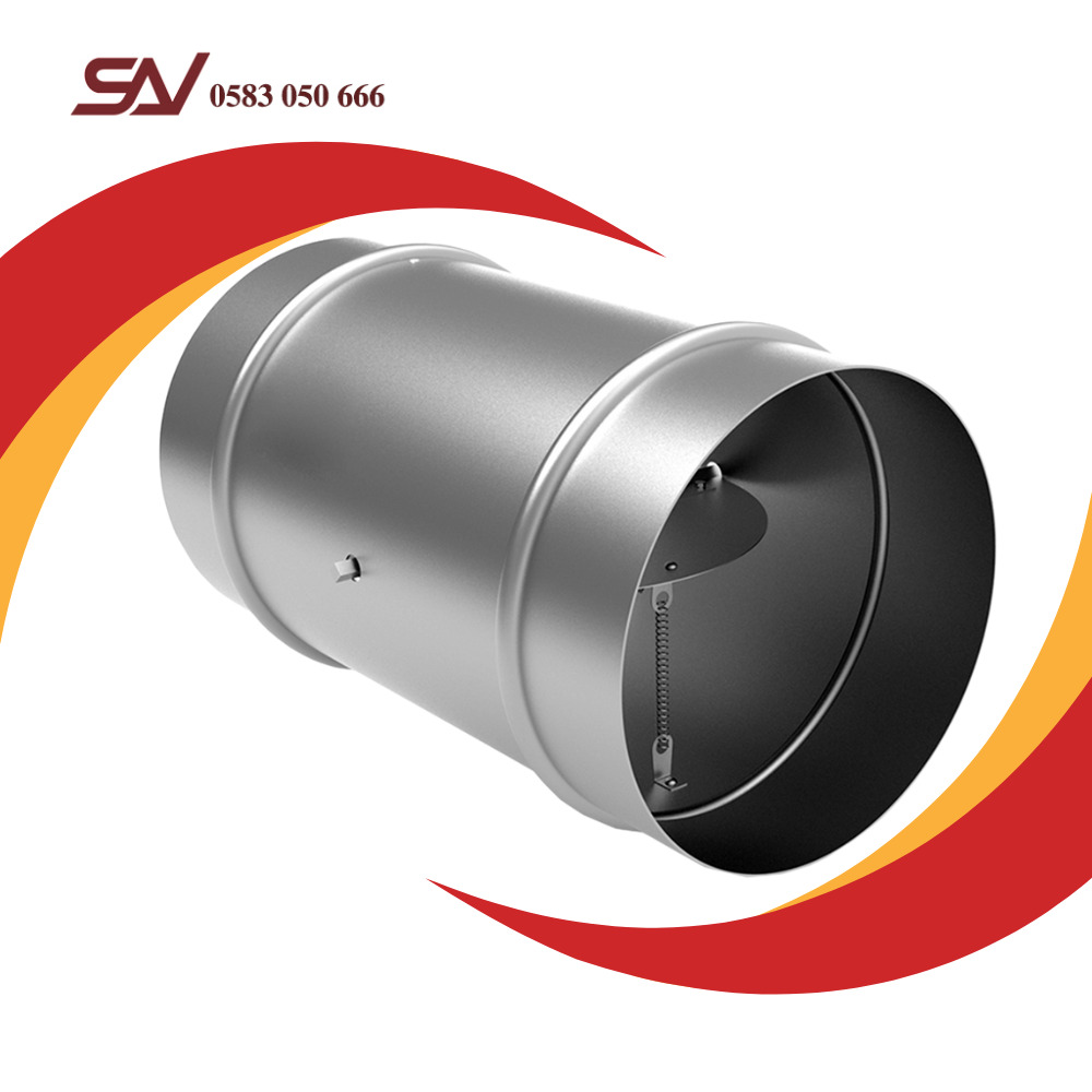 Van cầu chì tròn SA.FD-C