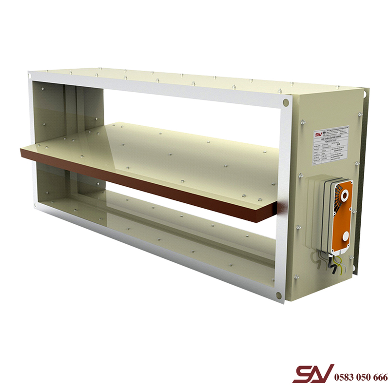 Van chặn lửa SA.MFD/EI-90