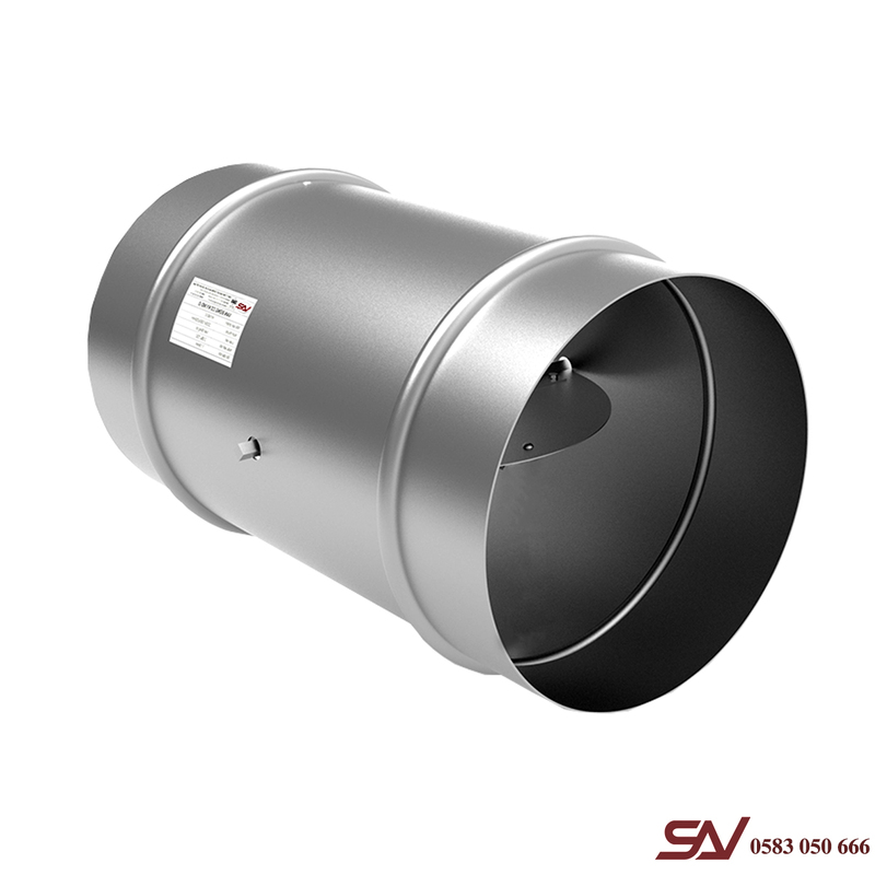 Van một chiều tròn SA.CD/NRD-C