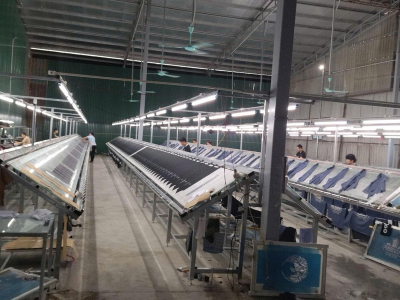Hình ảnh công ty Global Print - In Lụa Global Print - Công Ty TNHH Sản Xuất Và Thương Mại Global Print