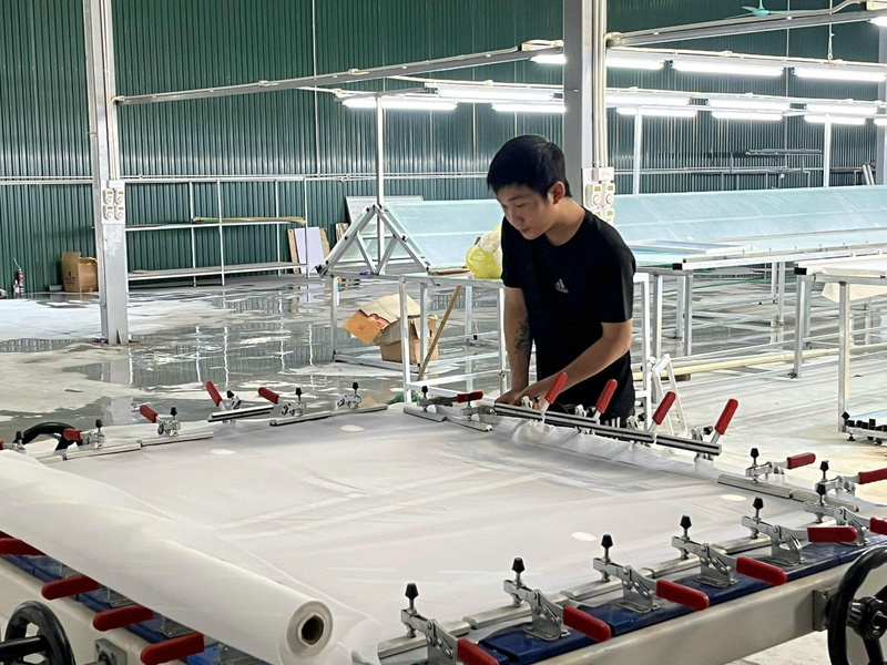 Hình ảnh công ty Global Print - In Lụa Global Print - Công Ty TNHH Sản Xuất Và Thương Mại Global Print