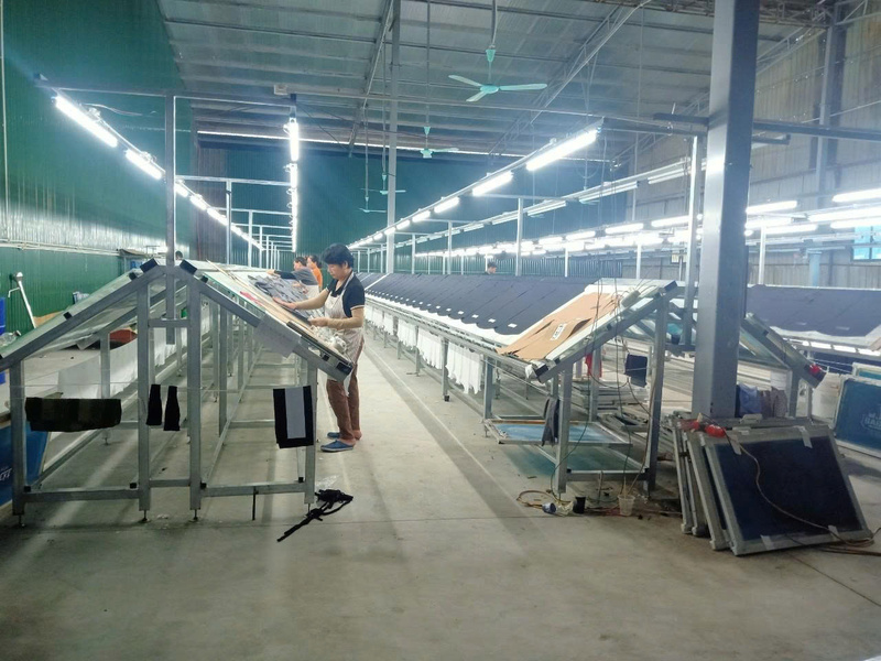 Hình ảnh công ty Global Print - In Lụa Global Print - Công Ty TNHH Sản Xuất Và Thương Mại Global Print