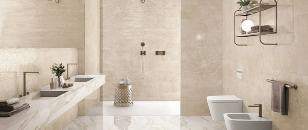 Royal Beige Lux - Gạch Italy - Gạch Men Việt Hương - Công Ty Cổ Phần Xây Dựng Gốm Sứ Việt Hương
