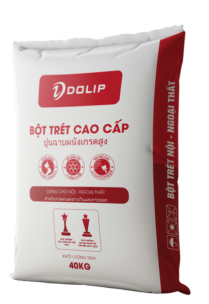 Bột trét cao cấp