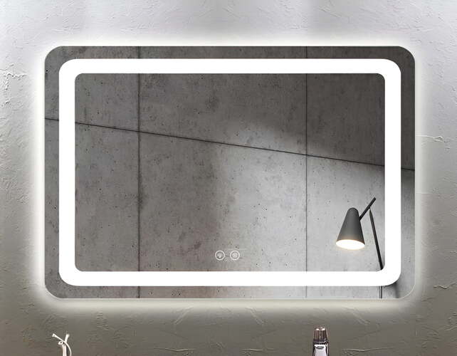 Gương treo tường Eurovinto FN60x80 - Gạch Men Việt Hương - Công Ty Cổ Phần Xây Dựng Gốm Sứ Việt Hương