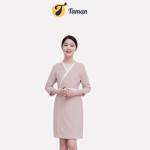 Đồng phục spa Hàn Quốc