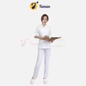 Đồng phục spa Hàn Quốc