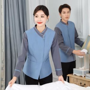 Đồng phục buồng khách sạn